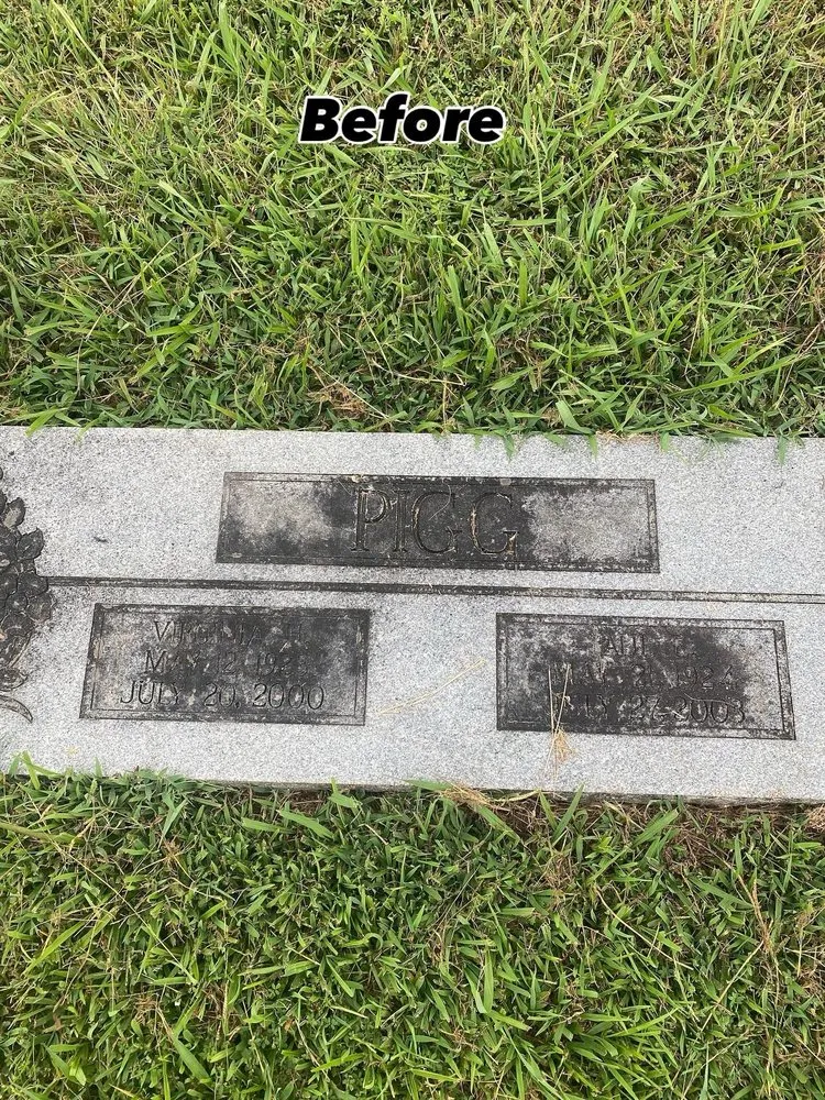 Affordable lawn care service for homes in Fayetteville, TN by Southern Legacy Stone Cleaning