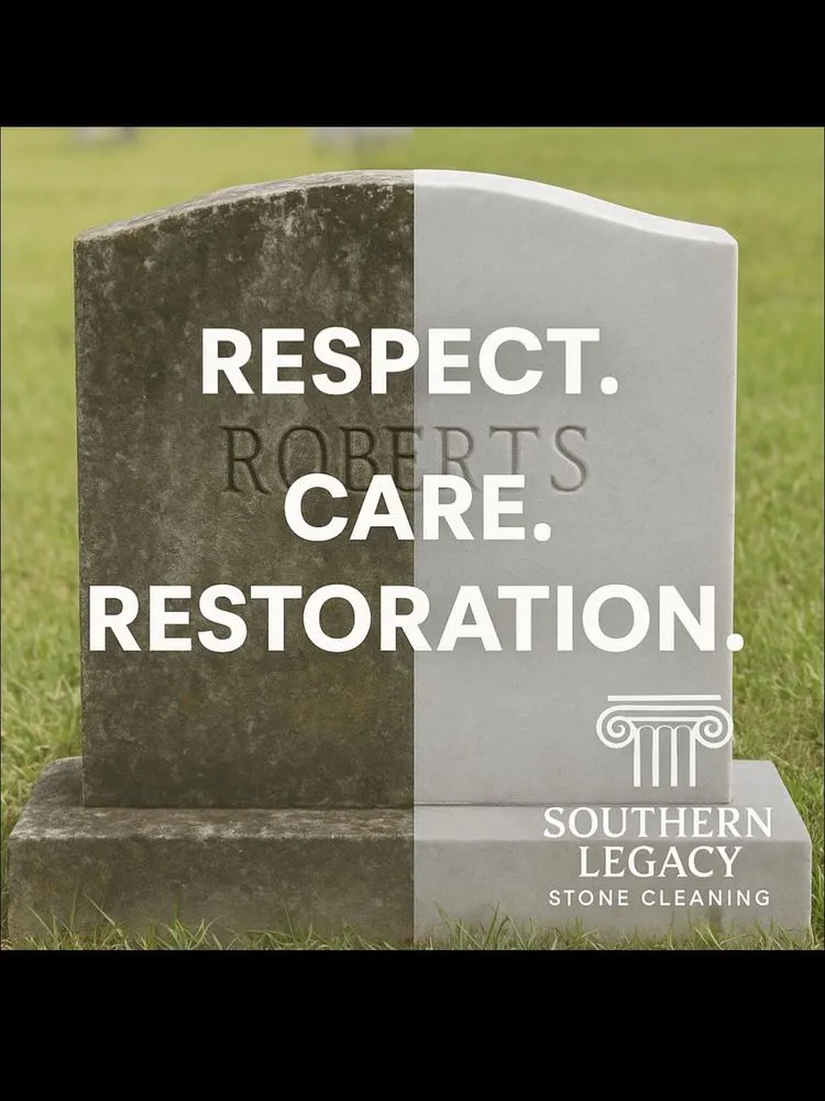 Custom outdoor landscaping experts serving Fayetteville, TN - Southern Legacy Stone Cleaning