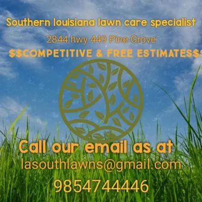Southern Louisiana Lawn Care Specialists