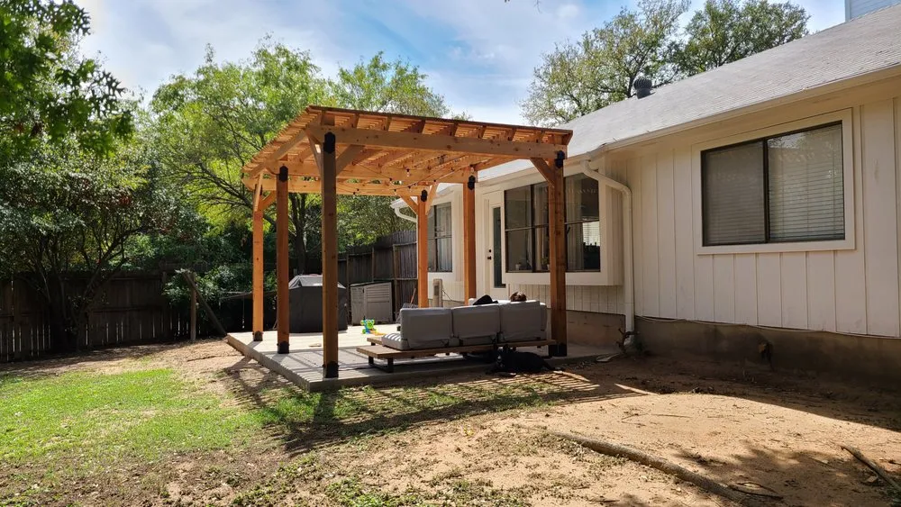 Professional landscape installation for outdoor upgrades across Austin, TX - Southern Love Landscaping & Design