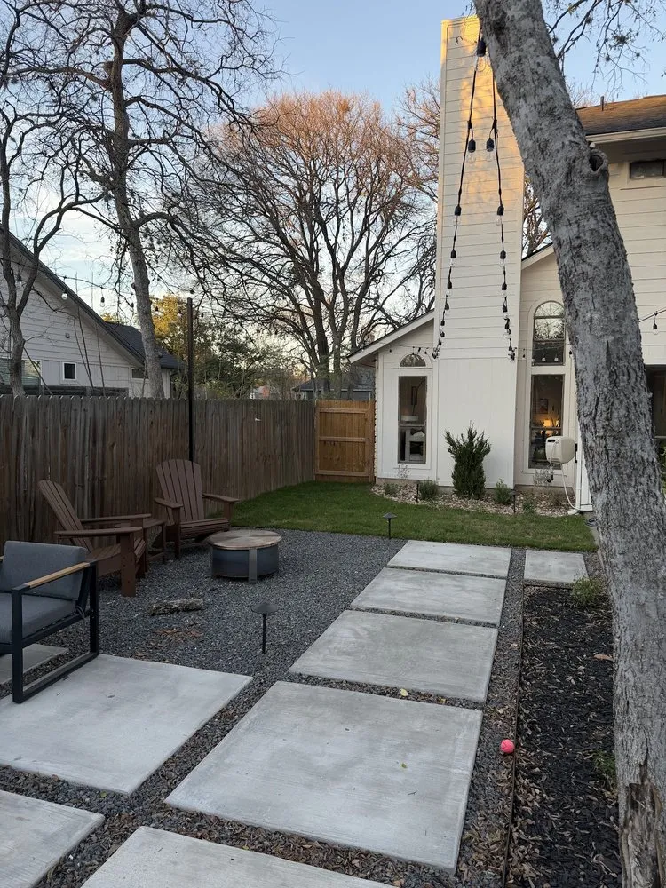 Trusted landscape installation for homes in Austin, TX by Southern Love Landscaping & Design