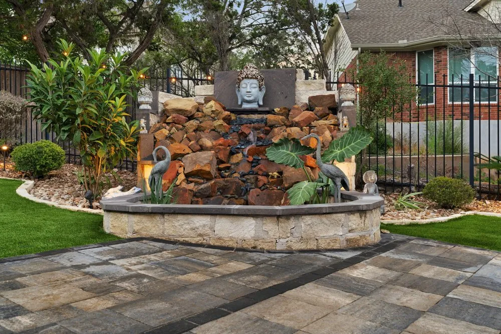 Affordable landscape installation in Austin, TX - Southern Love Landscaping & Design