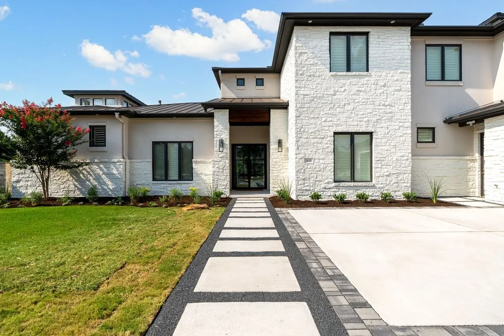 Professional lawn mowing service near you across Austin, TX - Southern Love Landscaping & Design