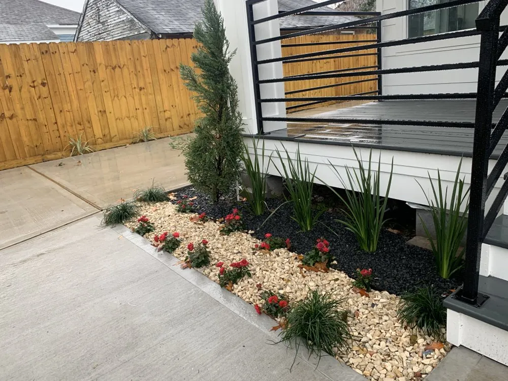 Professional residential landscaping in Columbus, GA - Southern Luxury Landscape