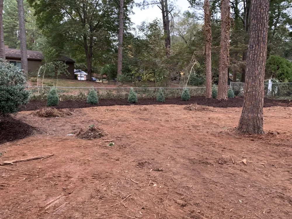 Reliable garden landscaping in Columbus, GA by Southern Luxury Landscape