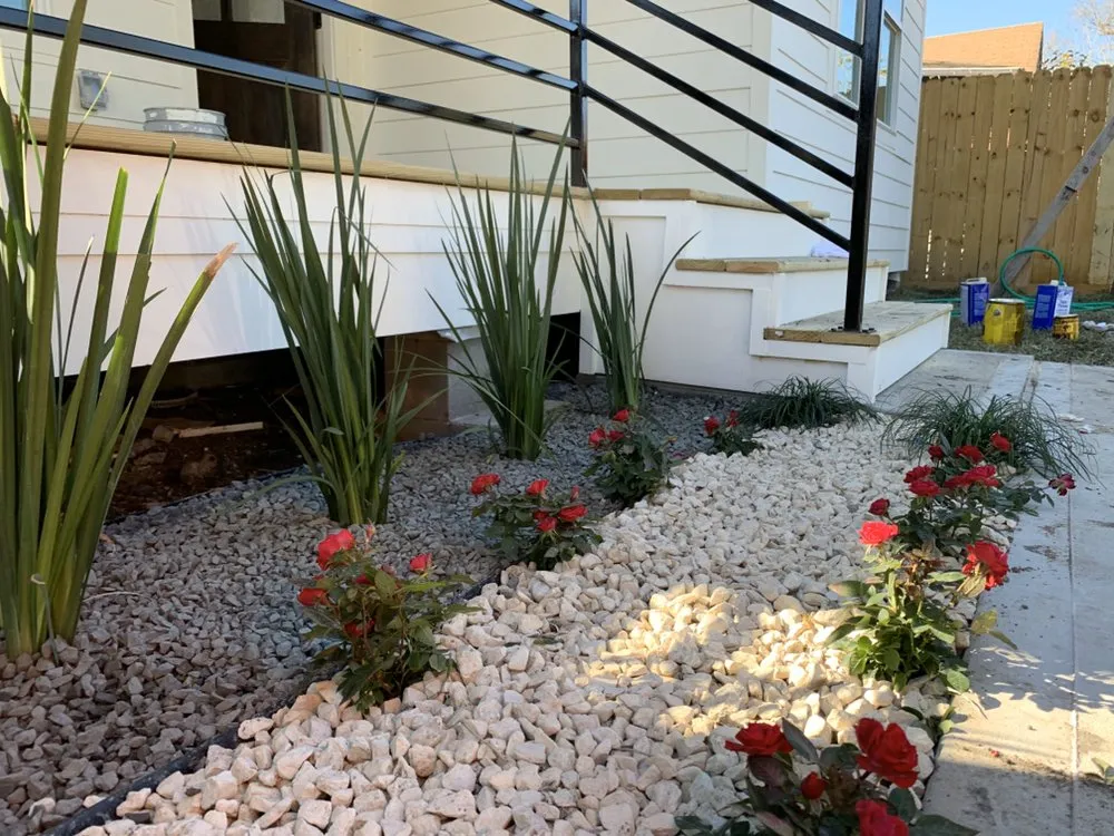 Local yard cleanup service experts serving Columbus, GA - Southern Luxury Landscape