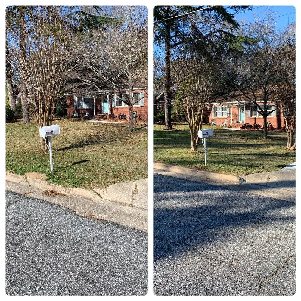 Custom residential landscaping for beautiful yards across Columbus, GA - Southern Luxury Landscape