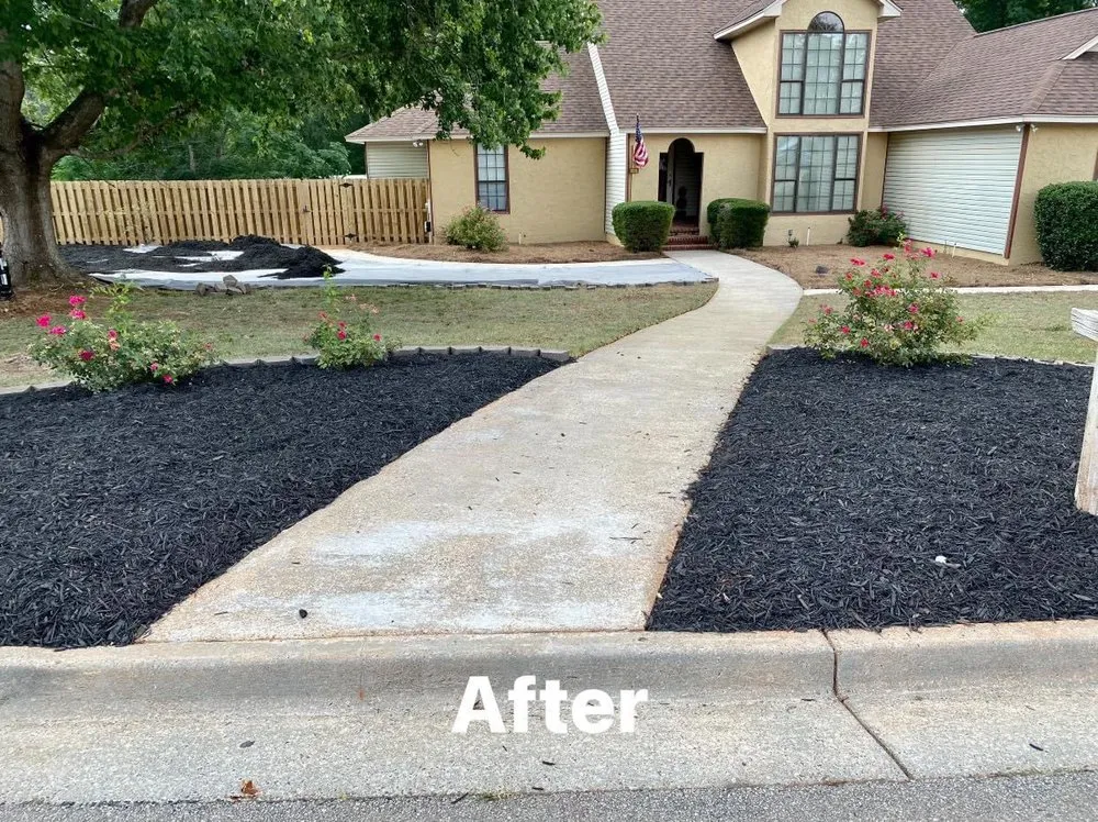 Top-rated landscaping services in Thomson, GA - Southern Lynx