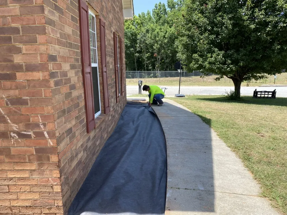 Expert yard maintenance for year-round maintenance in Thomson, GA by Southern Lynx