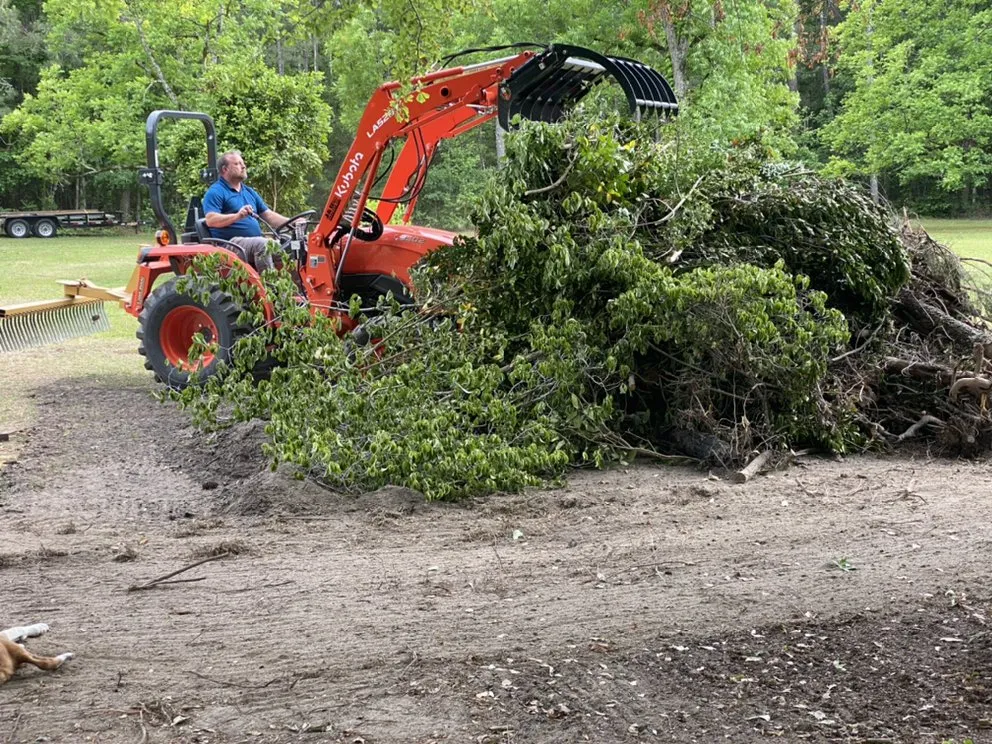 Top-rated outdoor landscaping experts serving Thomson, GA - Southern Lynx