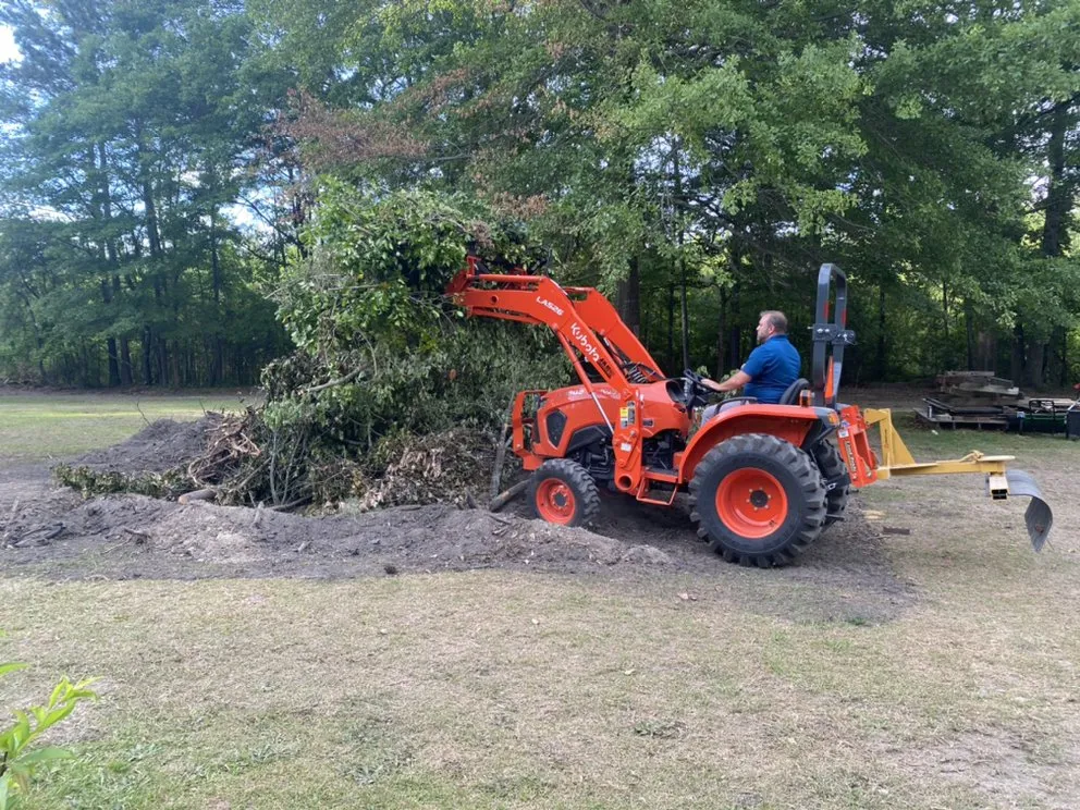 Professional residential landscaping for year-round maintenance across Thomson, GA - Southern Lynx