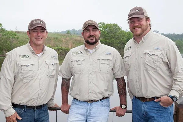 Reliable outdoor landscaping experts serving Choudrant, LA - Southern Magnolia Landscaping