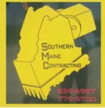 Southern Maine Land Contracting Logo