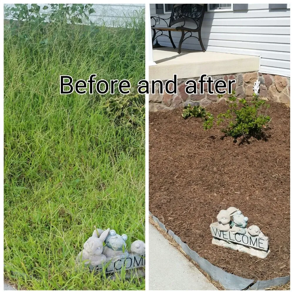 Top-rated residential landscaping for homes across Fredericksburg, VA - Southern Maintenance and Landscaping