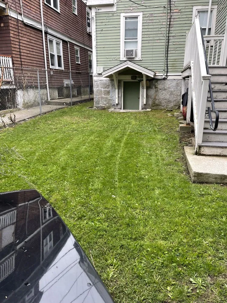 Reliable lawn mowing service for year-round maintenance across Boston, MA - Southern Maintenance Services
