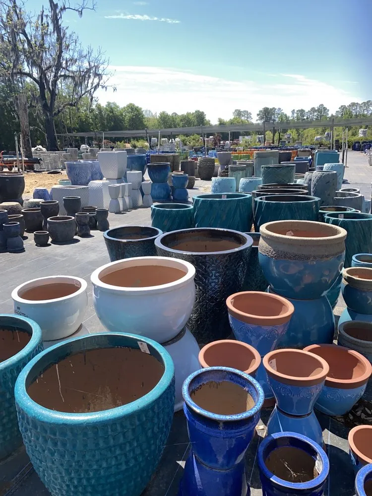 Local lawn care service with custom design across Bluffton, SC - Southern Marsh Nursery Bluffton