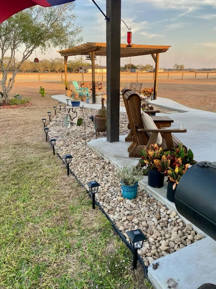 Reliable lawn mowing service near you across Corpus Christi, TX - Southern Masonry Supply