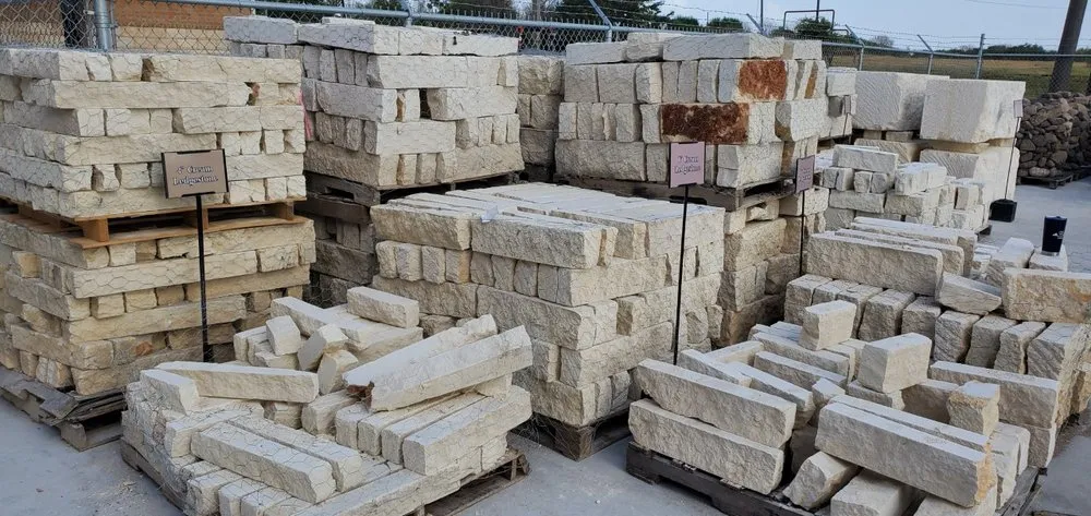 Professional residential landscaping near you across Corpus Christi, TX - Southern Masonry Supply