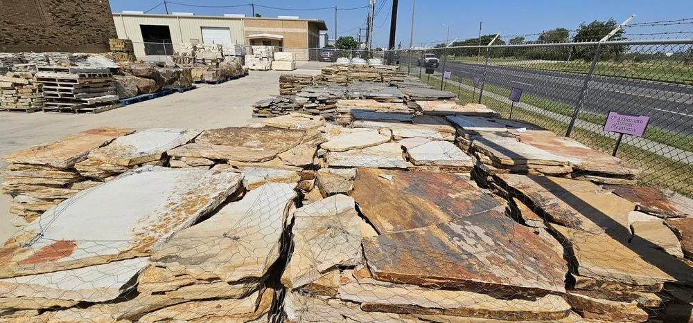 Trusted landscape design in Corpus Christi, TX - Southern Masonry Supply