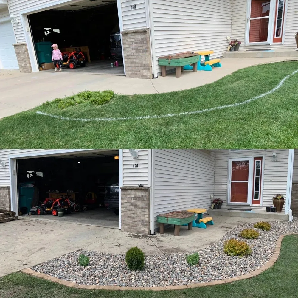 Trusted landscape installation in Owatonna, MN - Southern Minnesota LawnWorks