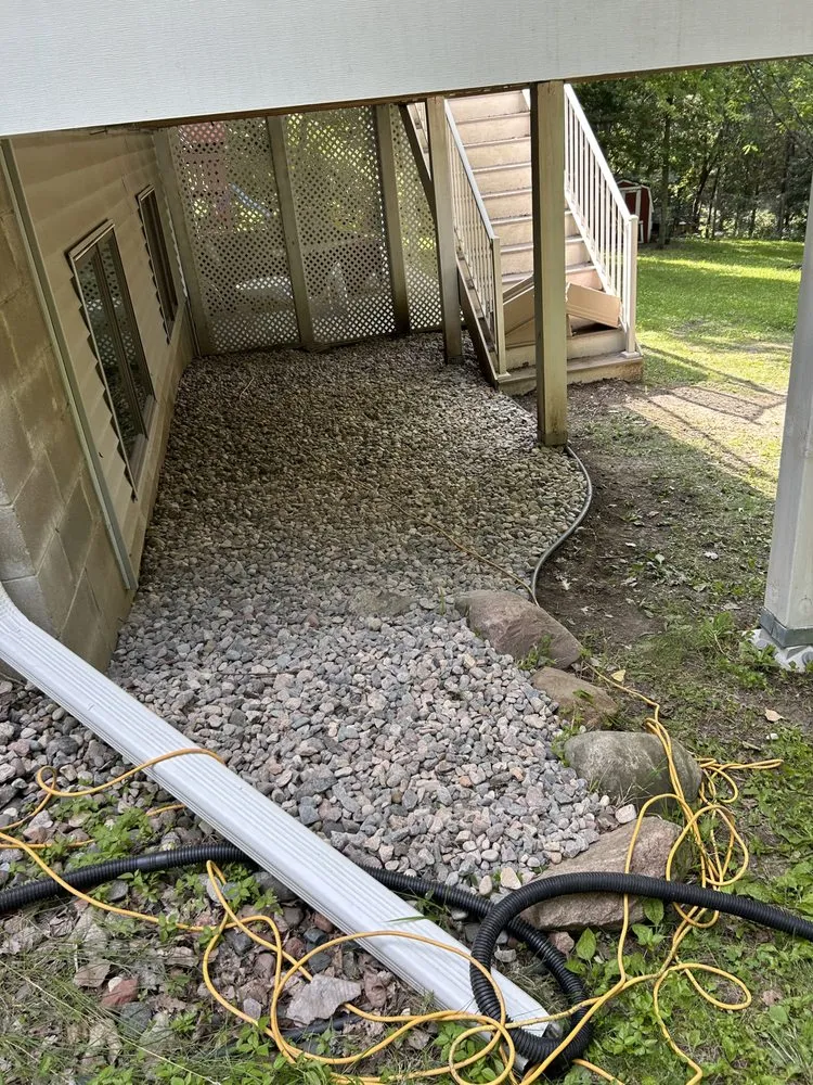 Affordable yard maintenance in Le Sueur, MN by Southern MN Excavation And Landscapes