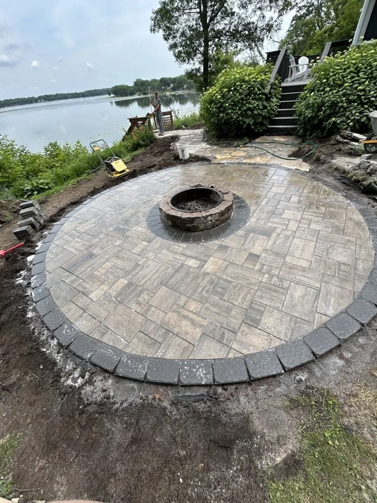 Affordable landscaping services in Le Sueur, MN by Southern MN Excavation And Landscapes