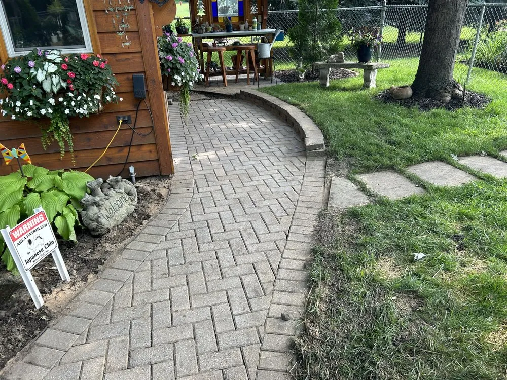 Affordable outdoor landscaping in Le Sueur, MN by Southern MN Excavation And Landscapes