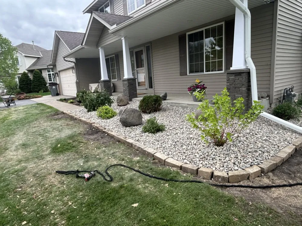 Reliable lawn mowing service experts serving Le Sueur, MN - Southern MN Excavation And Landscapes