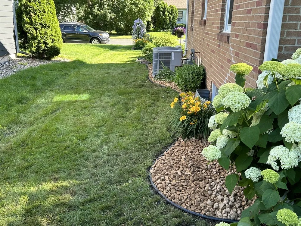 Trusted lawn care service in Le Sueur, MN by Southern MN Excavation And Landscapes