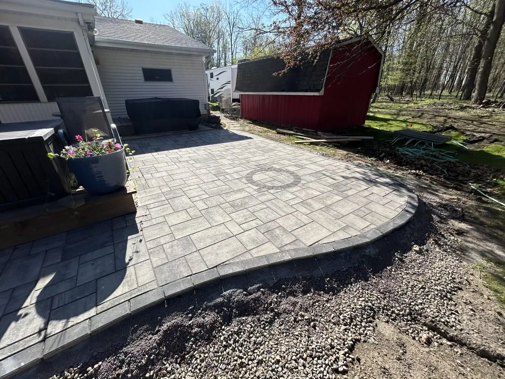 Custom lawn mowing service in Le Sueur, MN by Southern MN Excavation And Landscapes