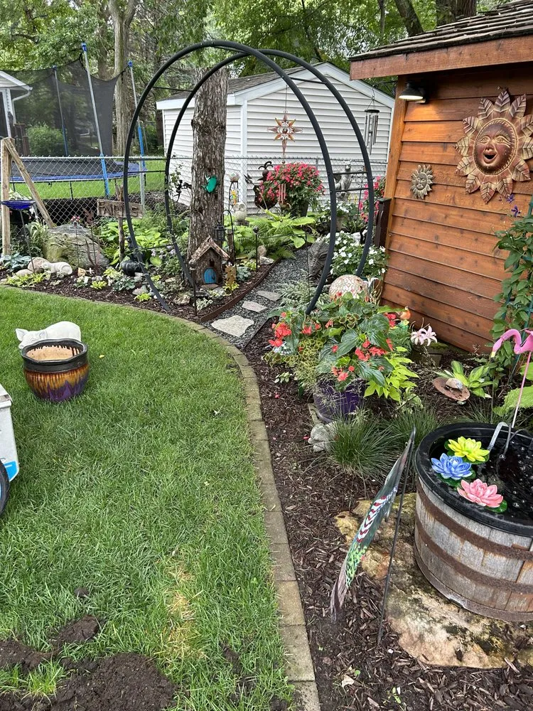 Affordable landscape design for beautiful yards across Le Sueur, MN - Southern MN Excavation And Landscapes