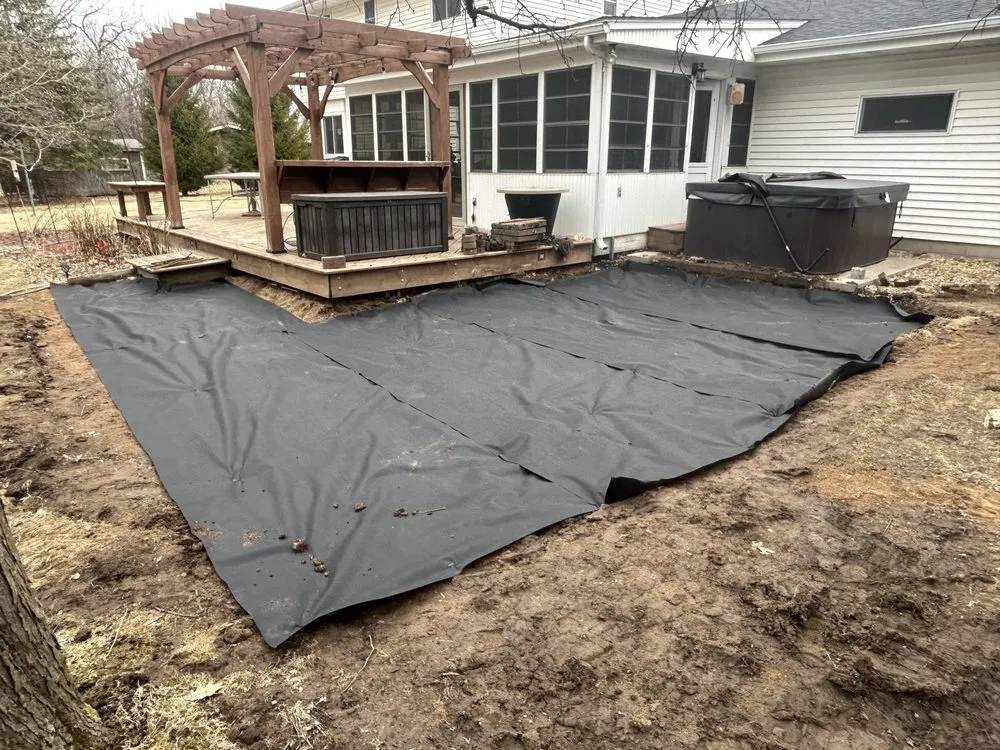 Professional landscaping services experts serving Le Sueur, MN - Southern MN Excavation And Landscapes