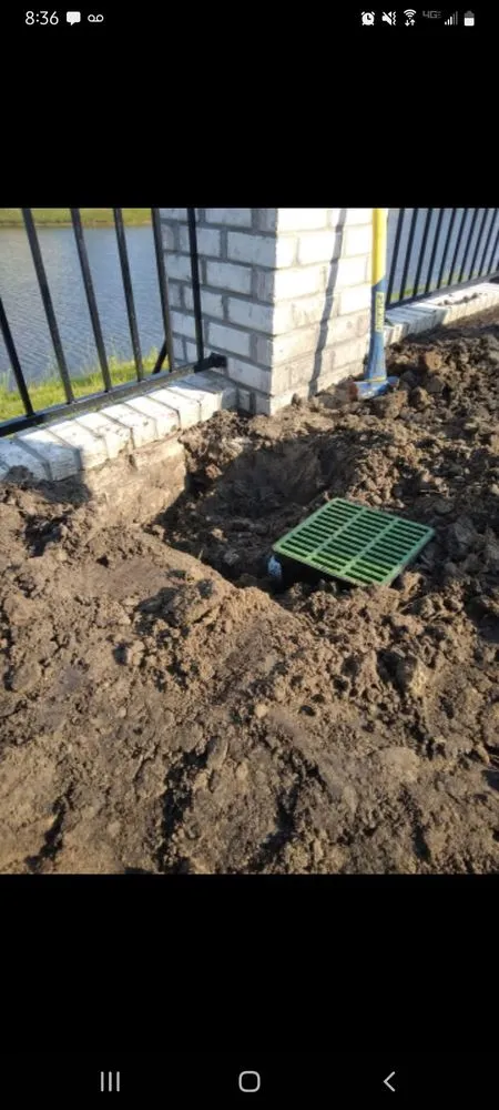 Affordable yard cleanup service in Myrtle Beach, SC by Southern Moss Landscaping