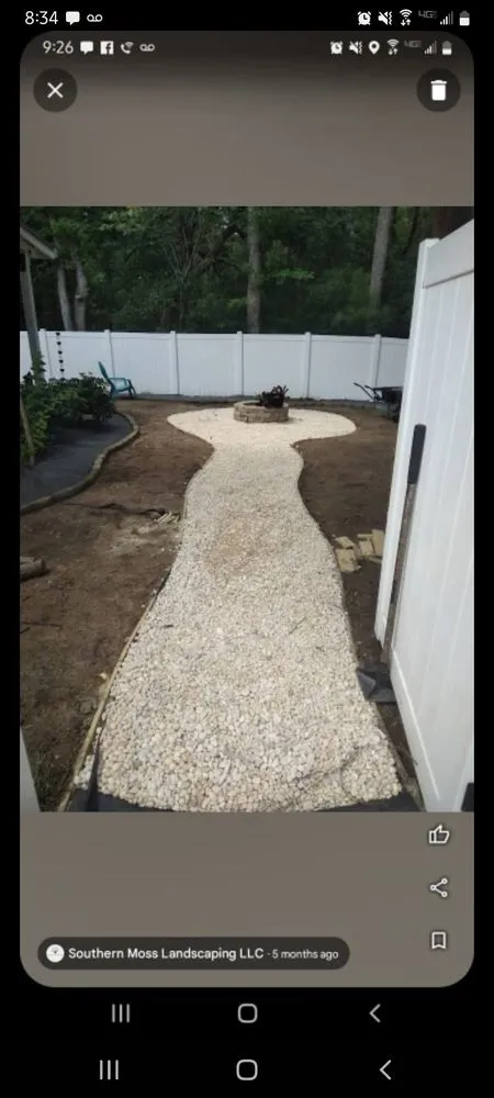 Local lawn care service for homes across Myrtle Beach, SC - Southern Moss Landscaping