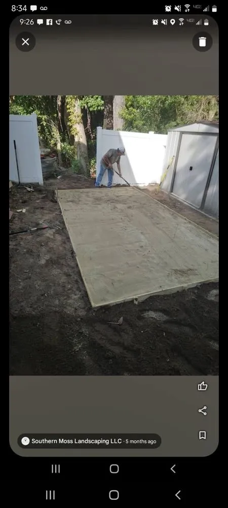 Top-rated yard cleanup service for outdoor upgrades across Myrtle Beach, SC - Southern Moss Landscaping