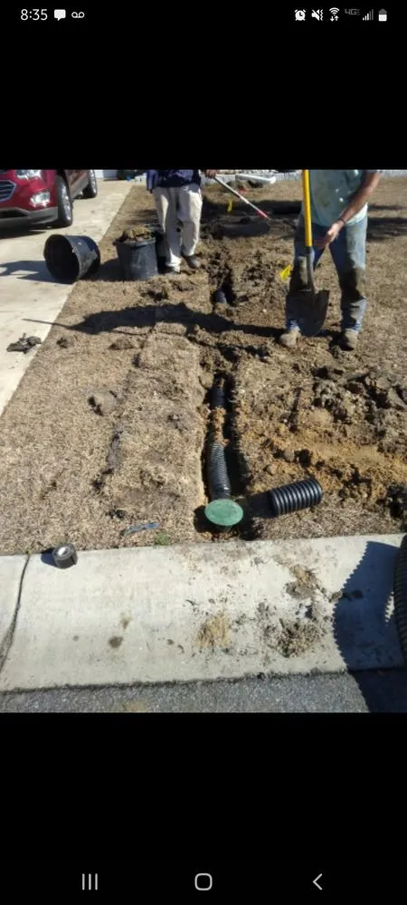 Reliable lawn mowing service for homes across Myrtle Beach, SC - Southern Moss Landscaping