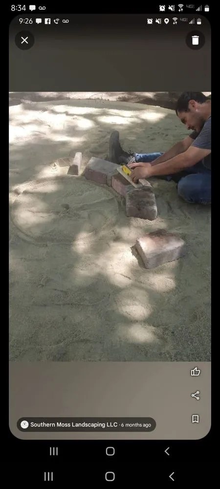 Top-rated lawn mowing service for outdoor upgrades in Myrtle Beach, SC by Southern Moss Landscaping