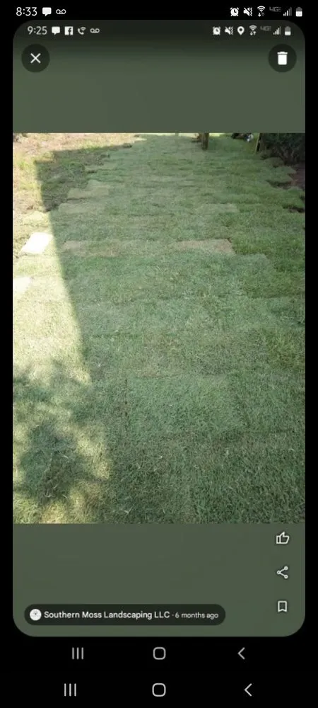 Trusted lawn mowing service for homes in Myrtle Beach, SC by Southern Moss Landscaping