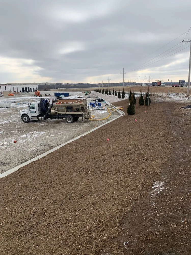 Local landscape installation for outdoor upgrades in Smithville, MO by Southern Mulch and Soil