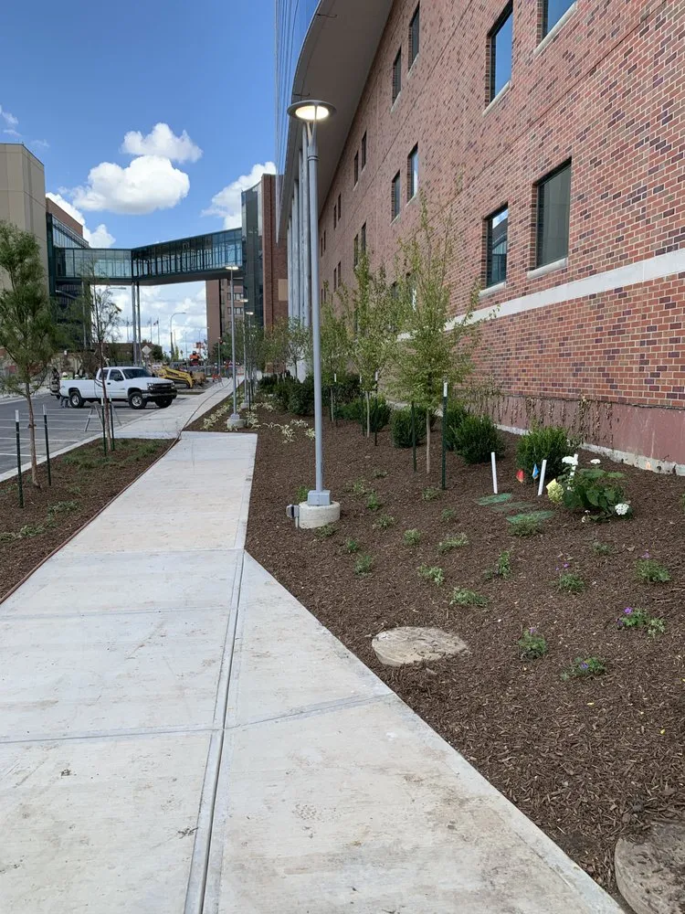 Reliable residential landscaping near you across Smithville, MO - Southern Mulch and Soil