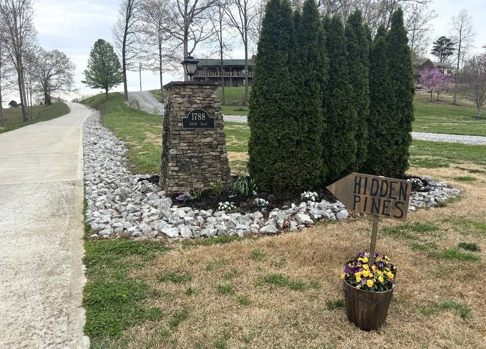 Trusted outdoor landscaping for outdoor upgrades in Loudon, TN by Southern Mulch Company