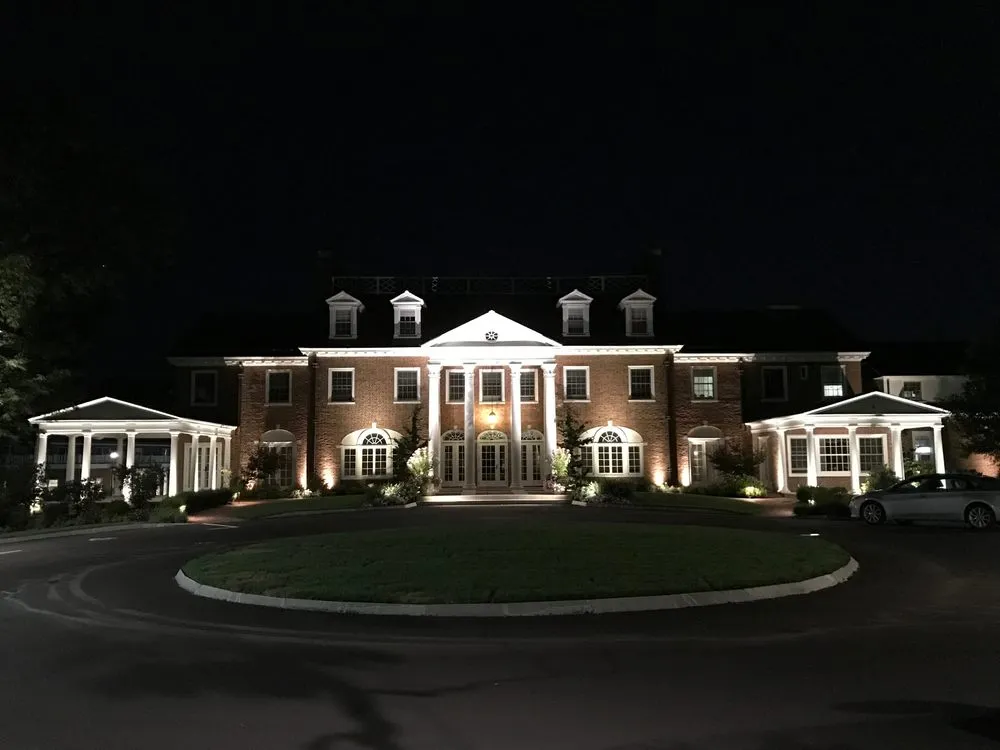Professional yard maintenance in Gray Court, SC by Southern Nights Lighting