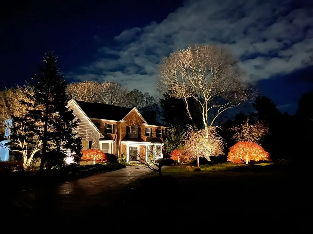 Expert lawn care service in Gray Court, SC by Southern Nights Lighting