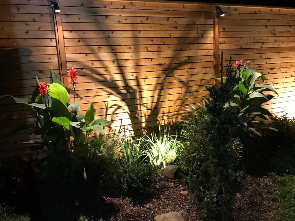 Reliable garden landscaping in Gray Court, SC - Southern Nights Lighting