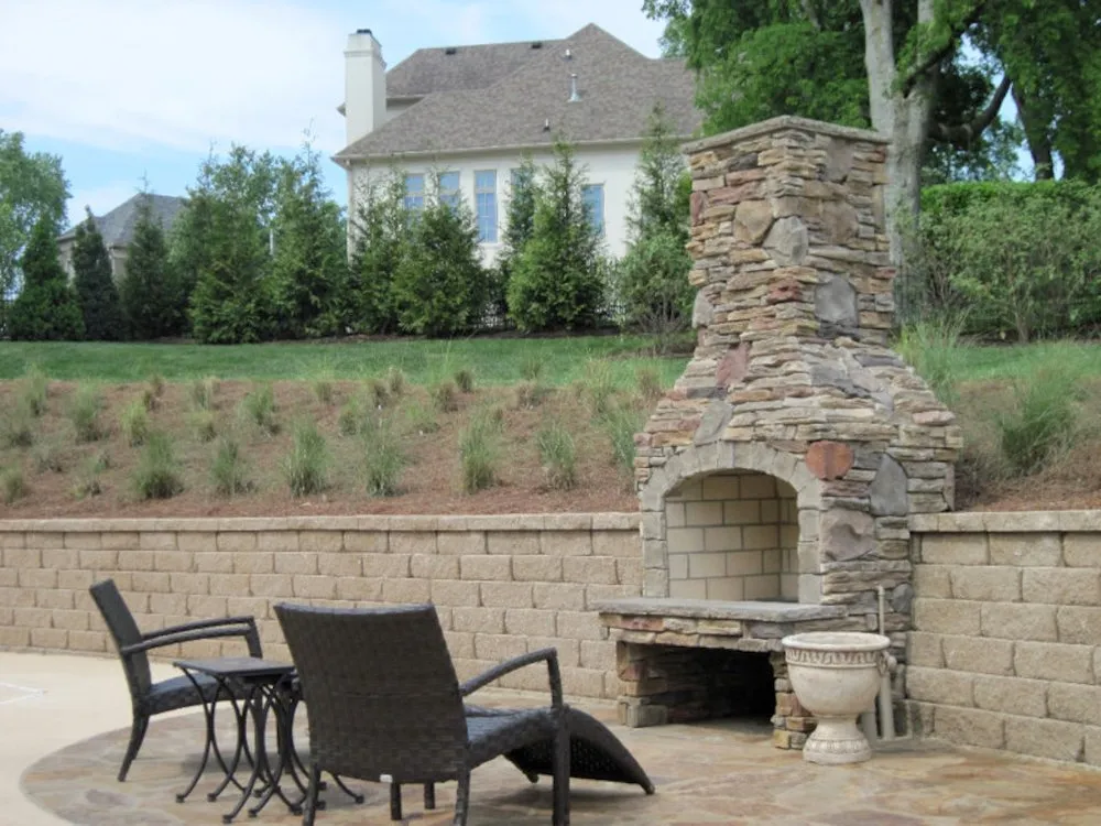 Top-rated landscaping services with custom design across Hendersonville, TN - Southern Nurseries
