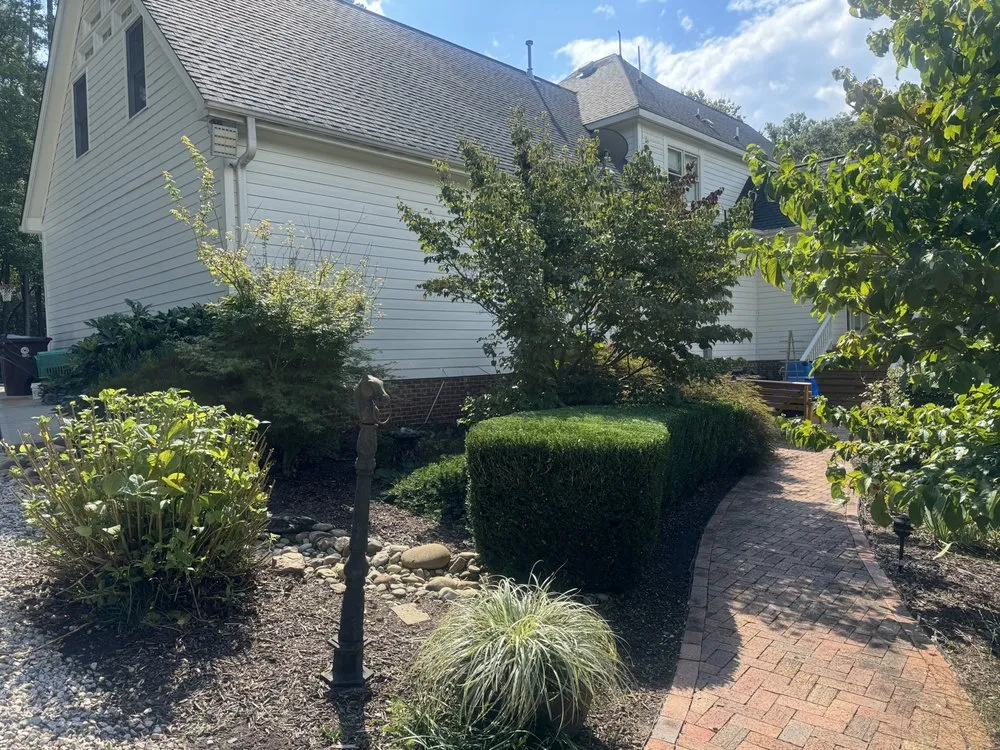 Affordable residential landscaping for residential properties across Butner, NC - Southern Oaks