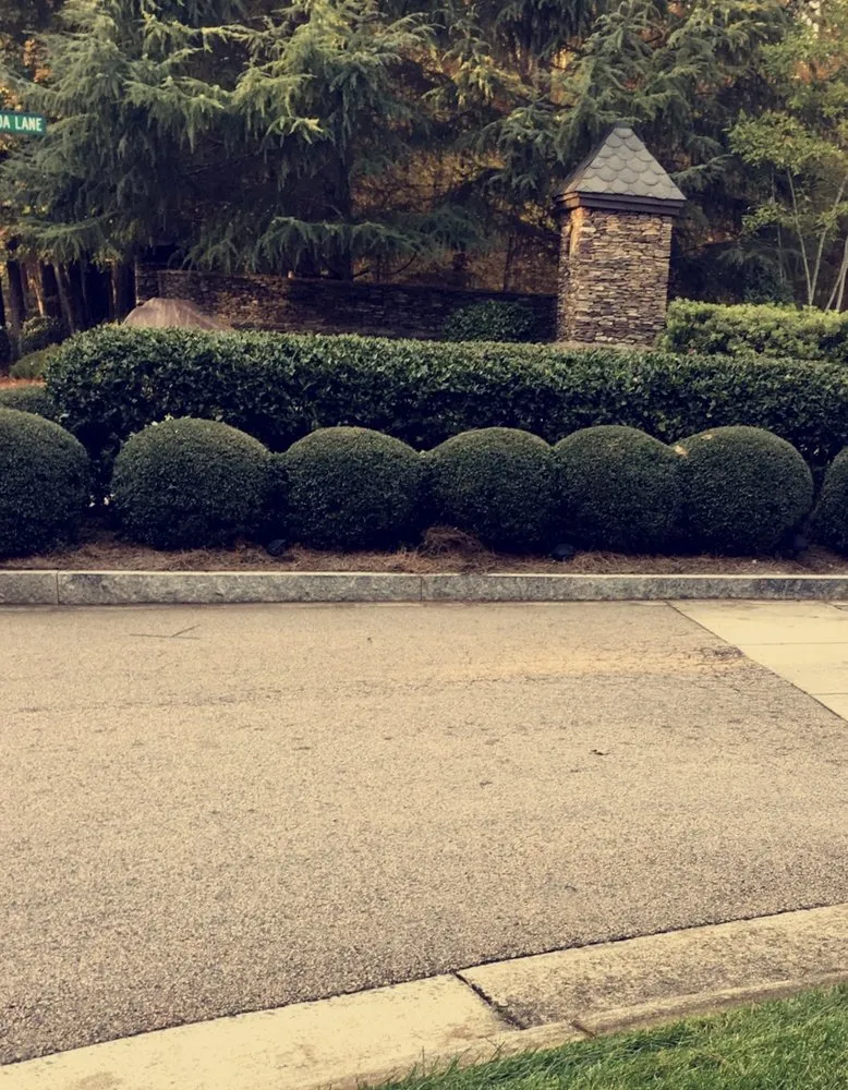 Reliable landscape design for beautiful yards in Butner, NC by Southern Oaks