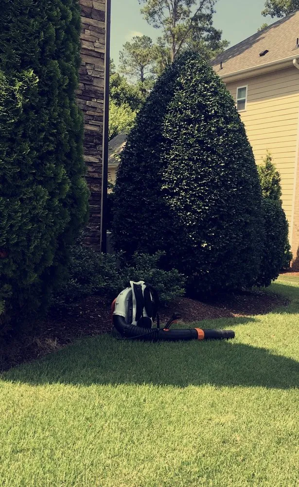 Professional residential landscaping for year-round maintenance across Butner, NC - Southern Oaks