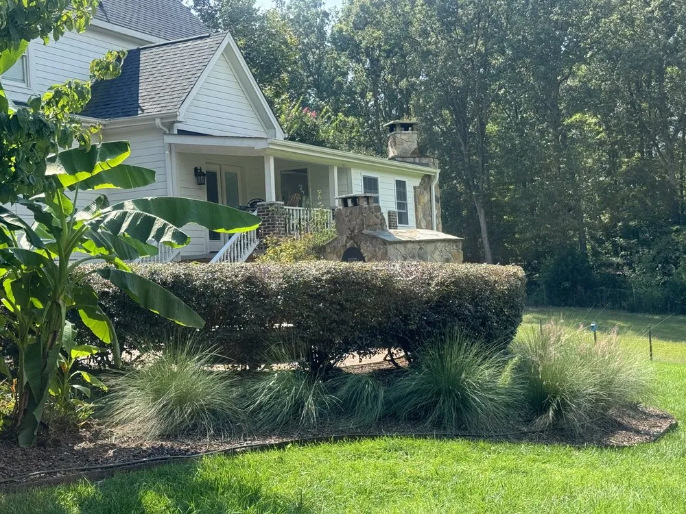 Local landscape design in Butner, NC - Southern Oaks