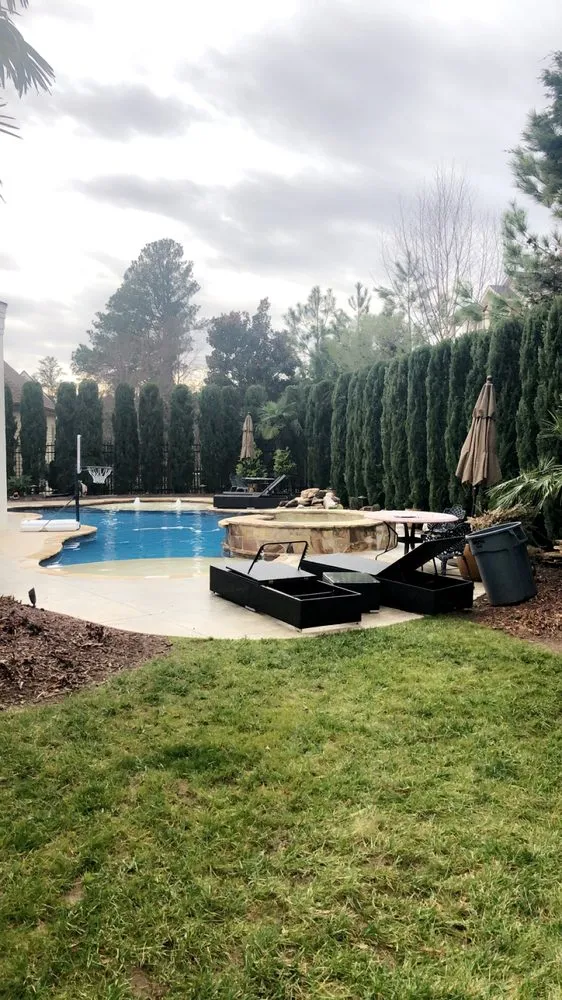 Trusted outdoor landscaping for beautiful yards in Butner, NC by Southern Oaks